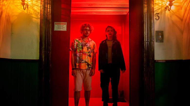 кадр из фильма Prédio Vazio