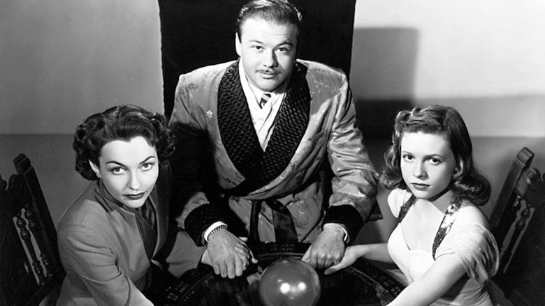 Удивительный мистер Икс