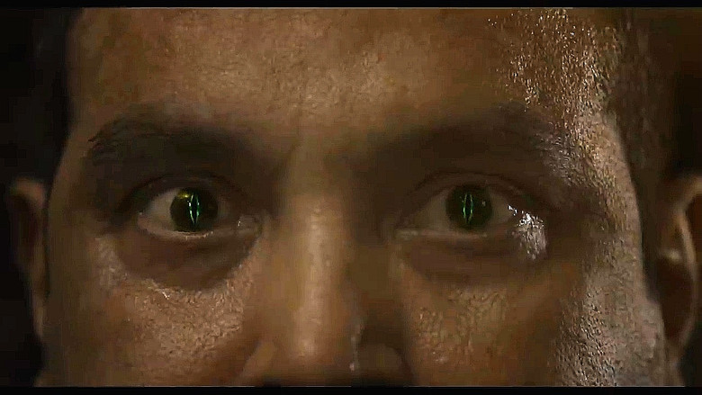 кадр из фильма เดอะ สเน็ค