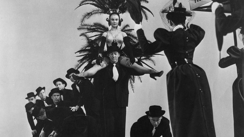 кадр из фильма The I Don't Care Girl