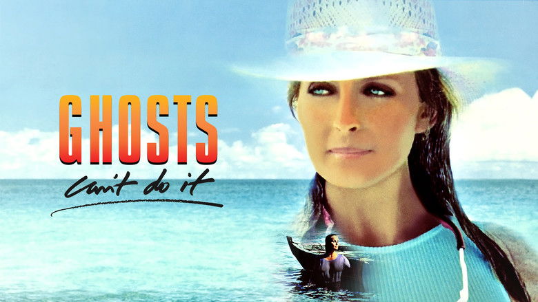 кадр из фильма Призраки этого не делают