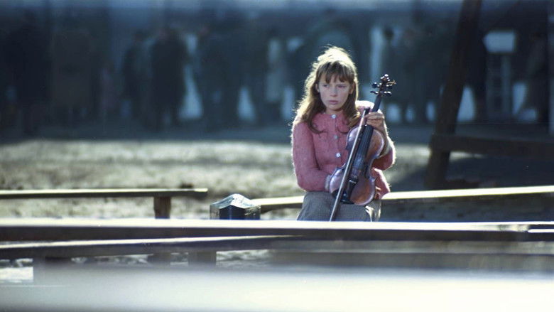 кадр из фильма Пейзаж после битвы