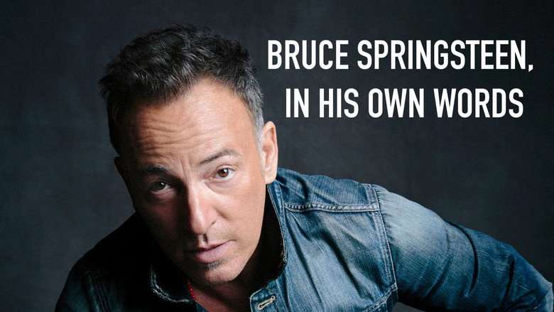 кадр из фильма Bruce Springsteen: In His Own Words