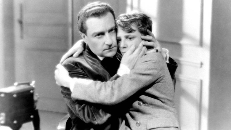 кадр из фильма Mon père avait raison