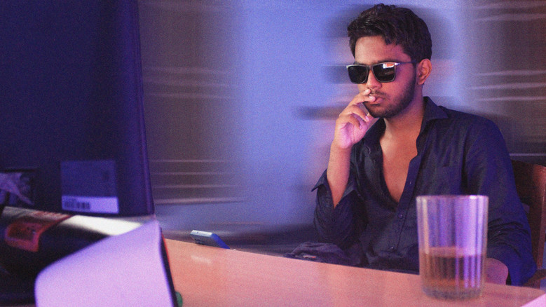 кадр из фильма Abijith's Alone