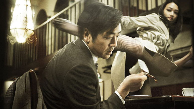 кадр из фильма Невольник R100