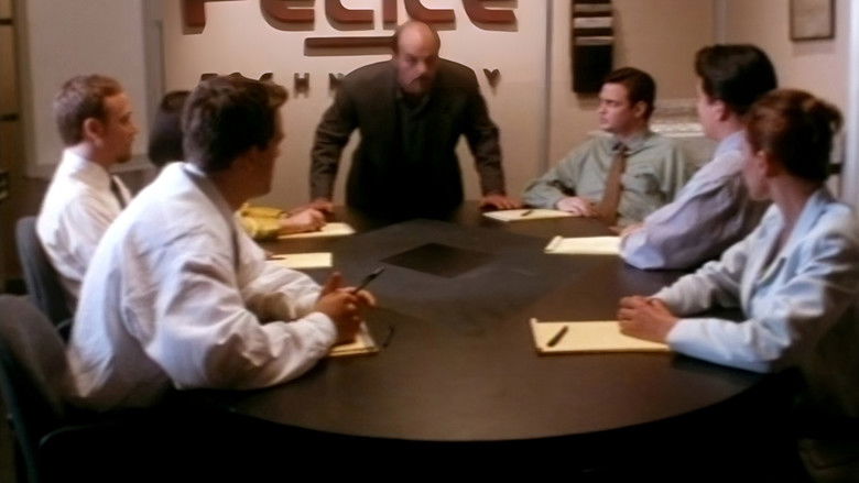 кадр из фильма Карьера