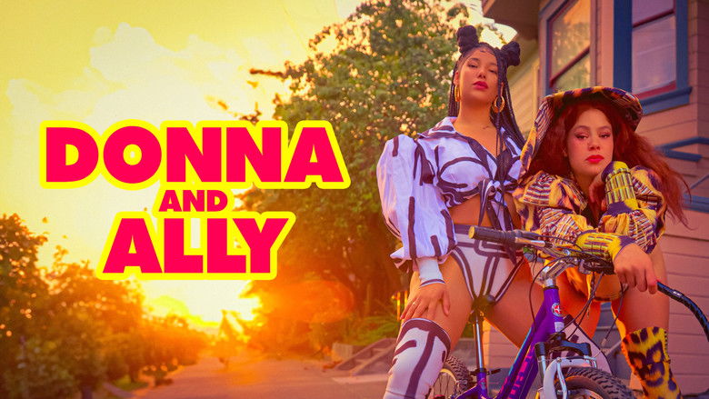 кадр из фильма Donna and Ally