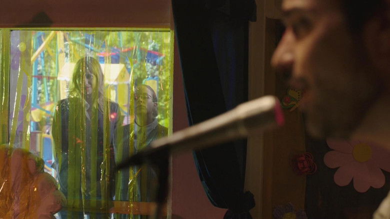 кадр из фильма Натянутые струны