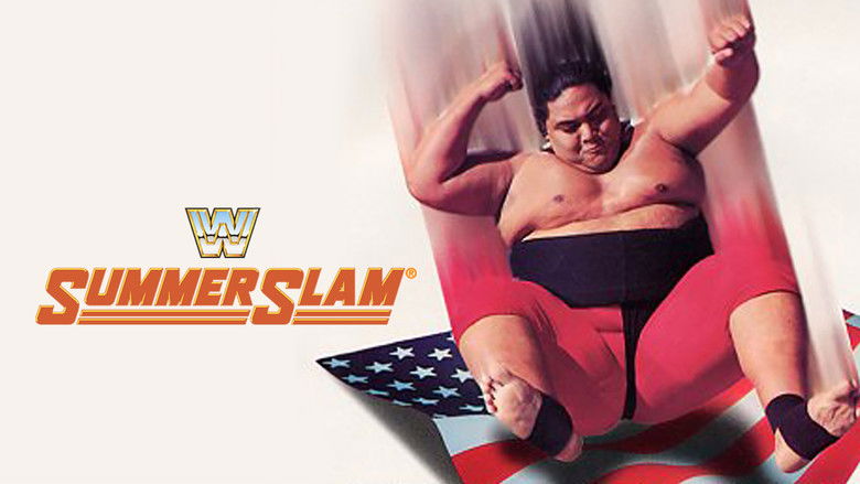 кадр из фильма WWE SummerSlam 1993