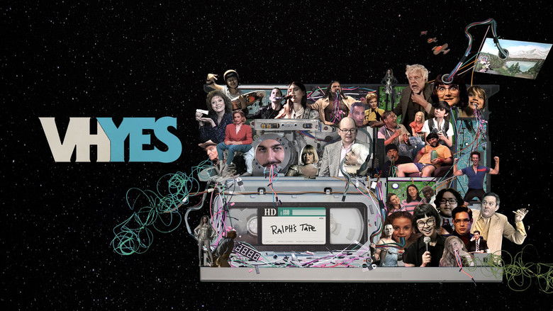 кадр из фильма VHYes