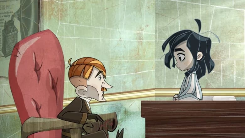 кадр из фильма Arf