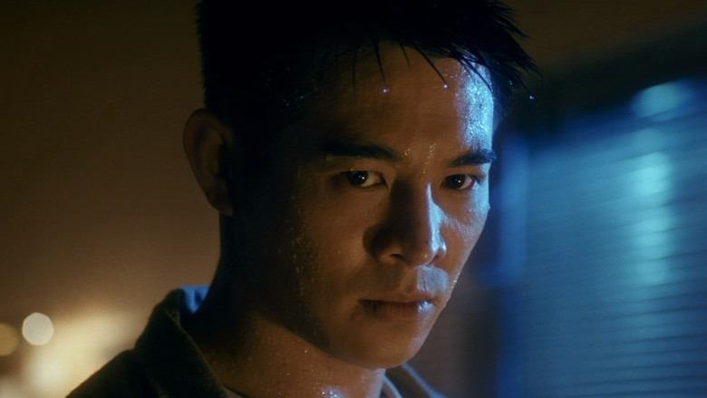 кадр из фильма Телохранитель из Пекина