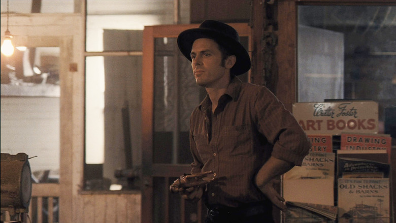 кадр из фильма В бегах