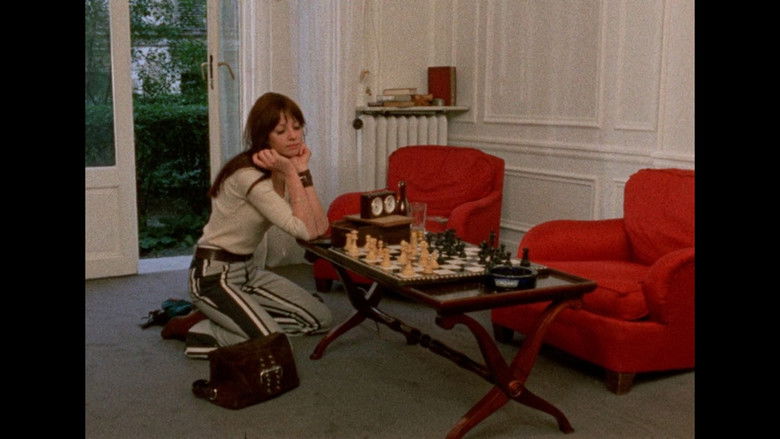 кадр из фильма Out 1