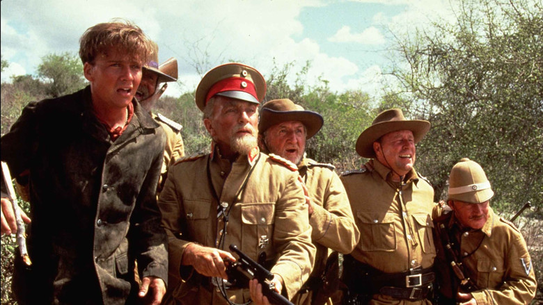 кадр из фильма Приключения молодого Индианы Джонса: Поезд-призрак