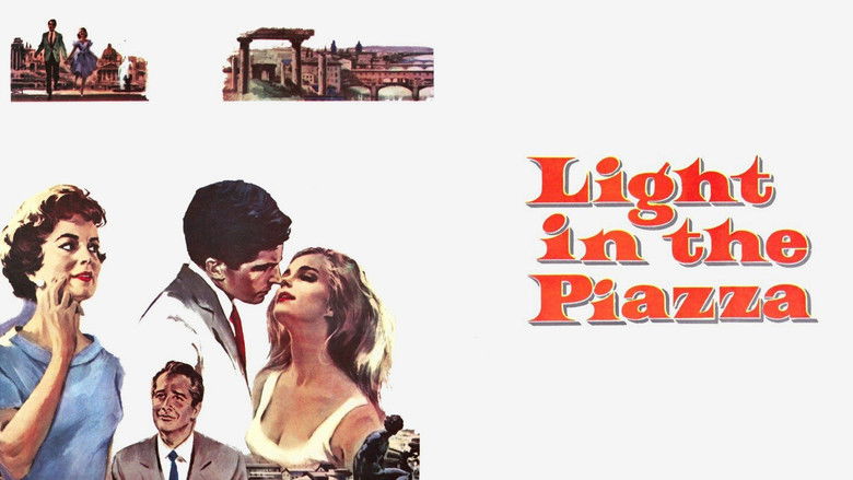 кадр из фильма Light in the Piazza