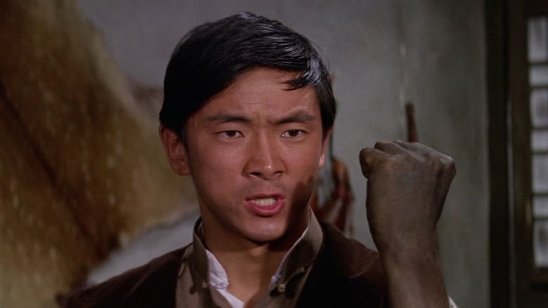 Однорукий боксер