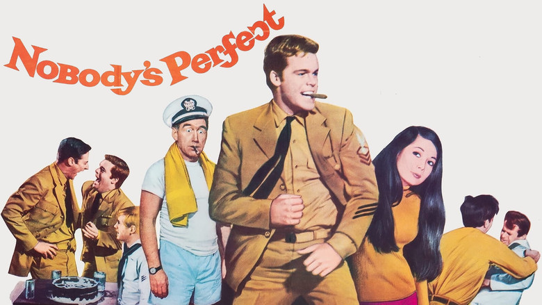 кадр из фильма Nobody's Perfect