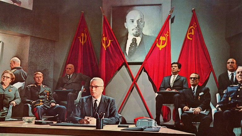 кадр из фильма Башмаки рыбака