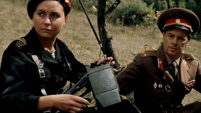 кадр из фильма Ответный ход