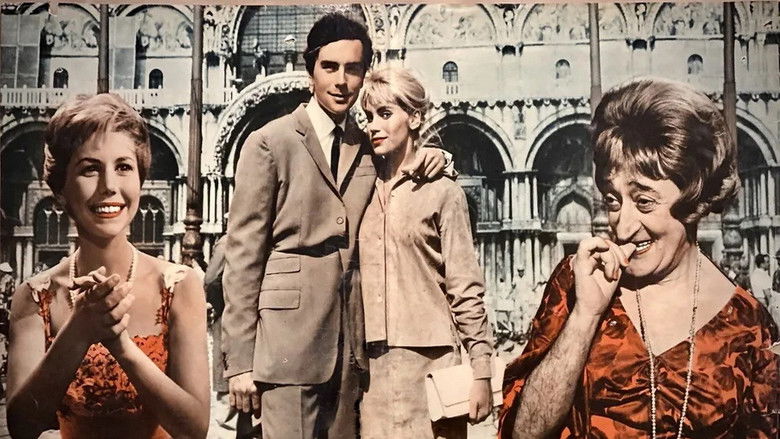 кадр из фильма Афера Тото '62