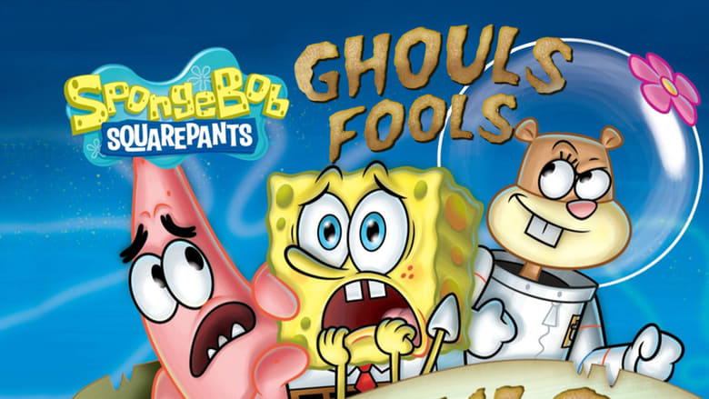 кадр из фильма SpongeBob SquarePants: Ghouls Fools