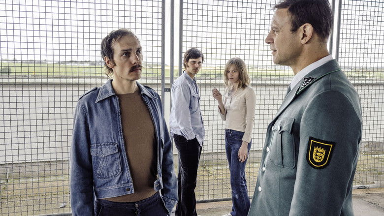 кадр из фильма Stammheim - Zeit des Terrors