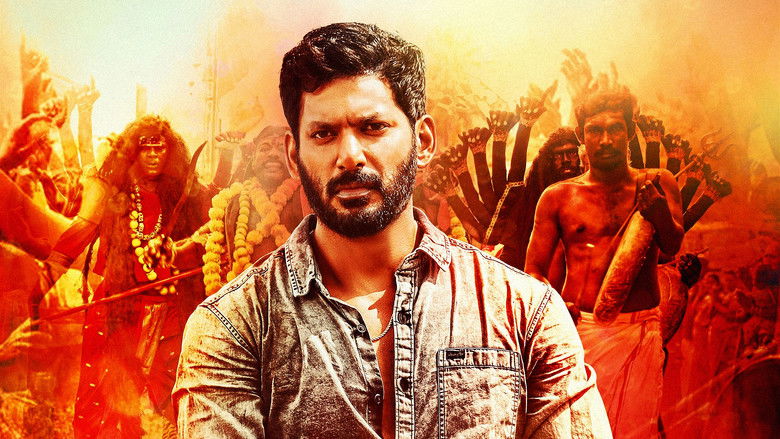 кадр из фильма Ратнам