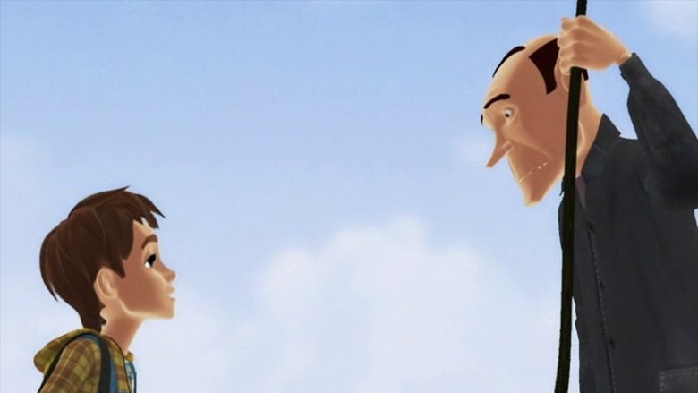 кадр из фильма Особенный