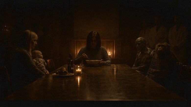 кадр из фильма AFFECTLESS