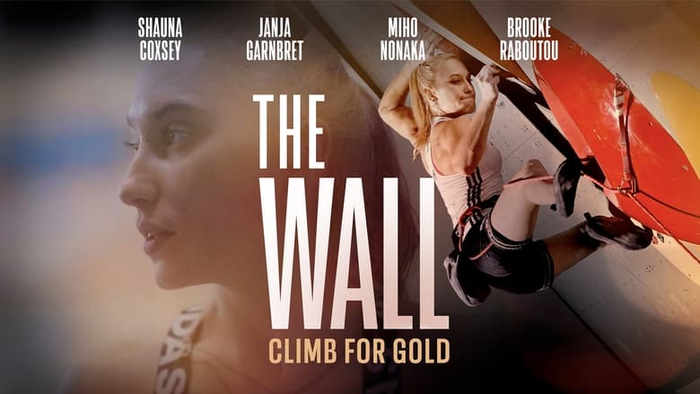 кадр из фильма The Wall: Climb for Gold