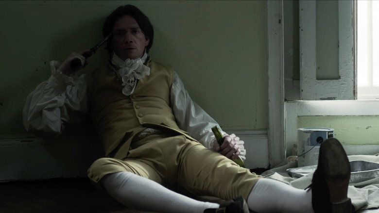 A Man Full of Trouble