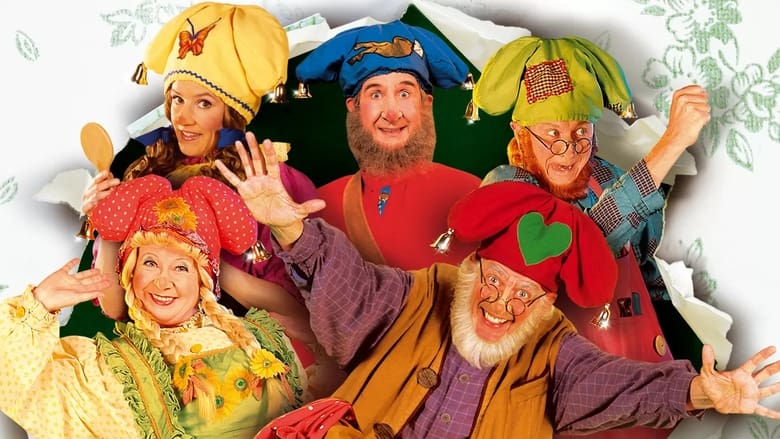 кадр из фильма Plop Show: Het Muizenmeisje