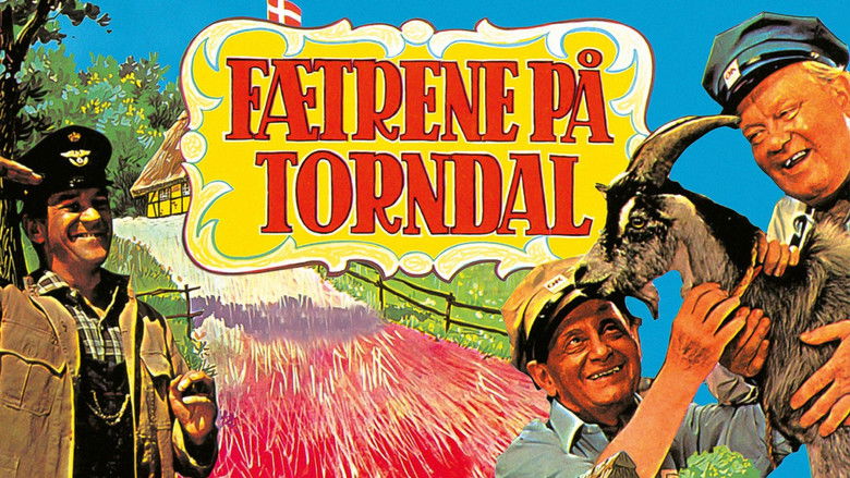 кадр из фильма Fætrene på Torndal