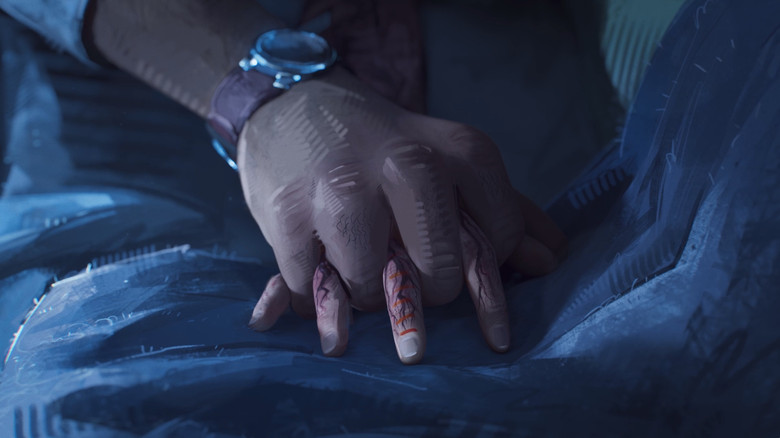 кадр из фильма Transferable