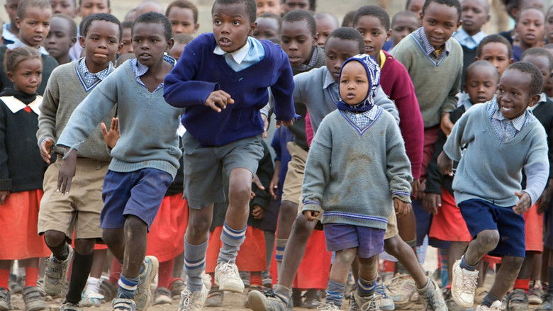 кадр из фильма The First Grader