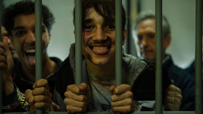 кадр из фильма Nachtvlinders