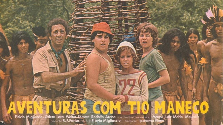 Aventuras com Tio Maneco