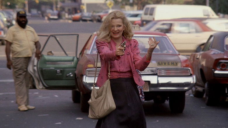 кадр из фильма Глория