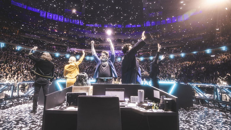 кадр из фильма Dimension 20 Live: Gauntlet at the Garden