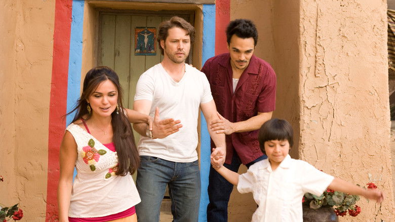 кадр из фильма Expecting a Miracle