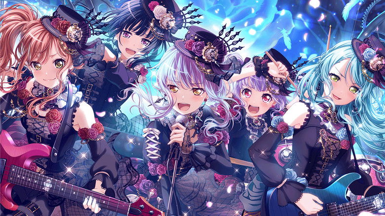Roselia 2nd Live「Zeit」