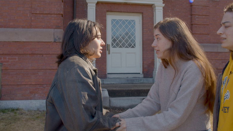 кадр из фильма Down in Flames