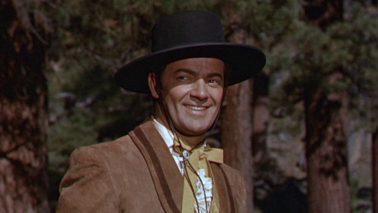 кадр из фильма California Conquest