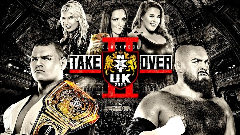 кадр из фильма NXT UK TakeOver: Blackpool II