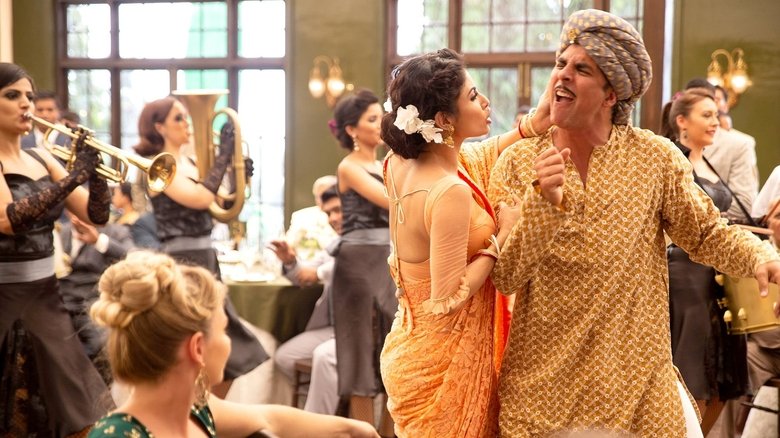 кадр из фильма Gold