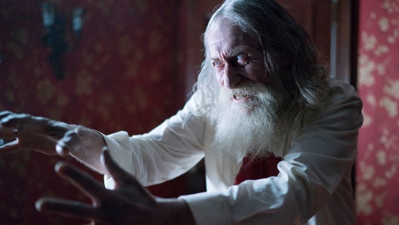 кадр из фильма Заклятие Абизу