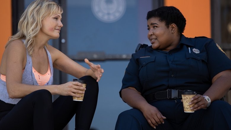 кадр из фильма В ринге только девушки