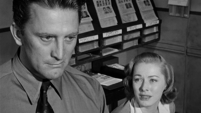 кадр из фильма Детективная история